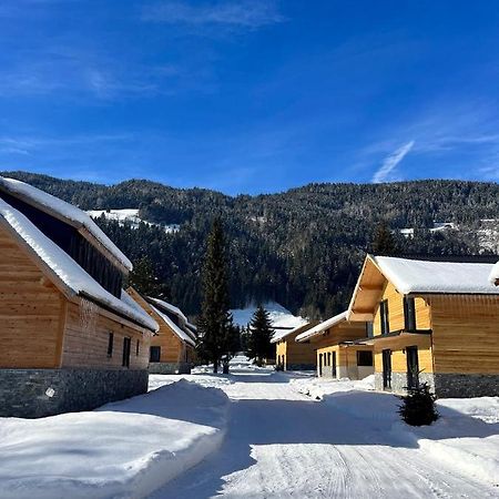 Dualpark Afritz Am See Scherzboden Eksteriør billede