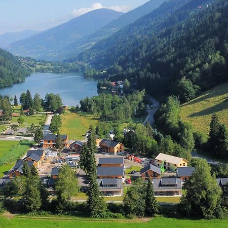 Dualpark Afritz Am See Scherzboden Eksteriør billede