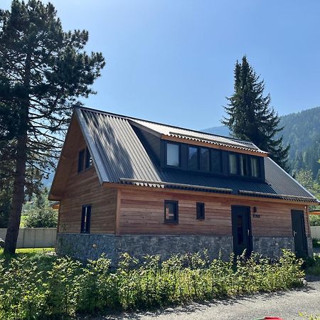 Dualpark Afritz Am See Scherzboden Eksteriør billede