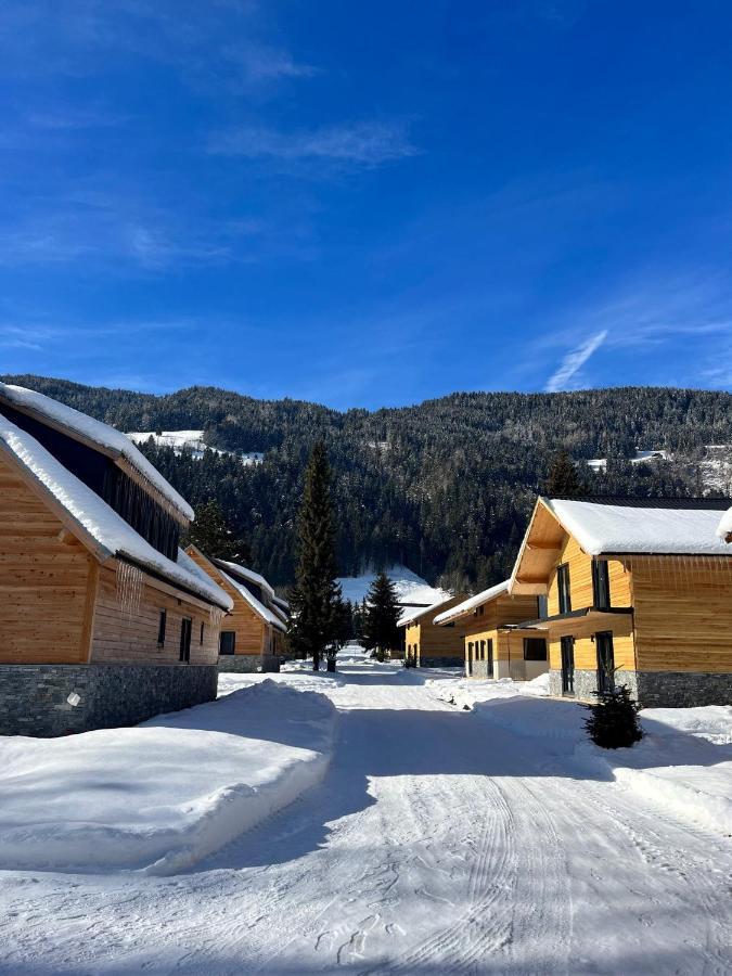 Dualpark Afritz Am See Scherzboden Eksteriør billede