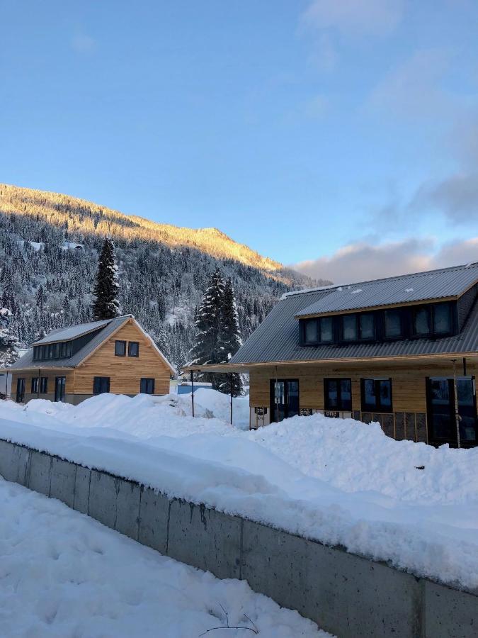 Dualpark Afritz Am See Scherzboden Eksteriør billede