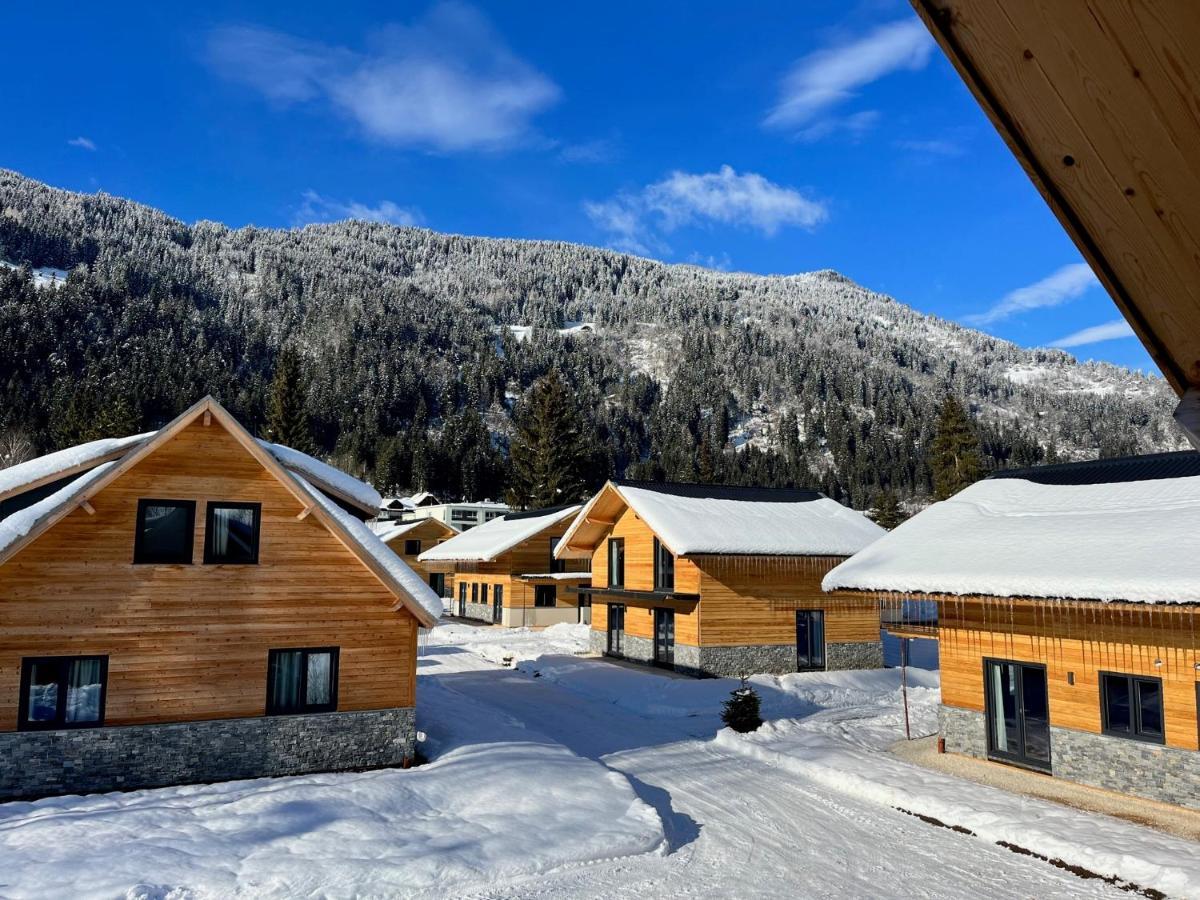 Dualpark Afritz Am See Scherzboden Eksteriør billede