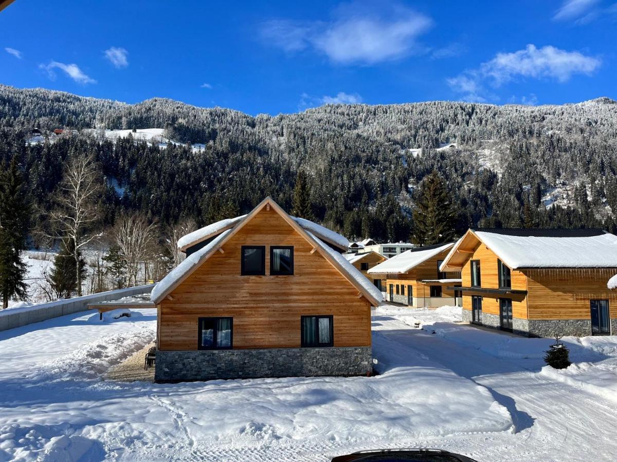 Dualpark Afritz Am See Scherzboden Eksteriør billede
