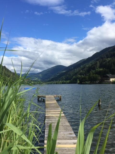 Dualpark Afritz Am See Scherzboden Eksteriør billede