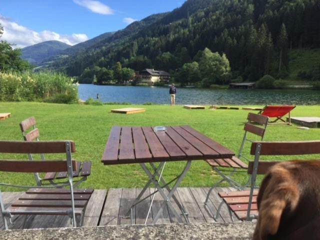 Dualpark Afritz Am See Scherzboden Eksteriør billede