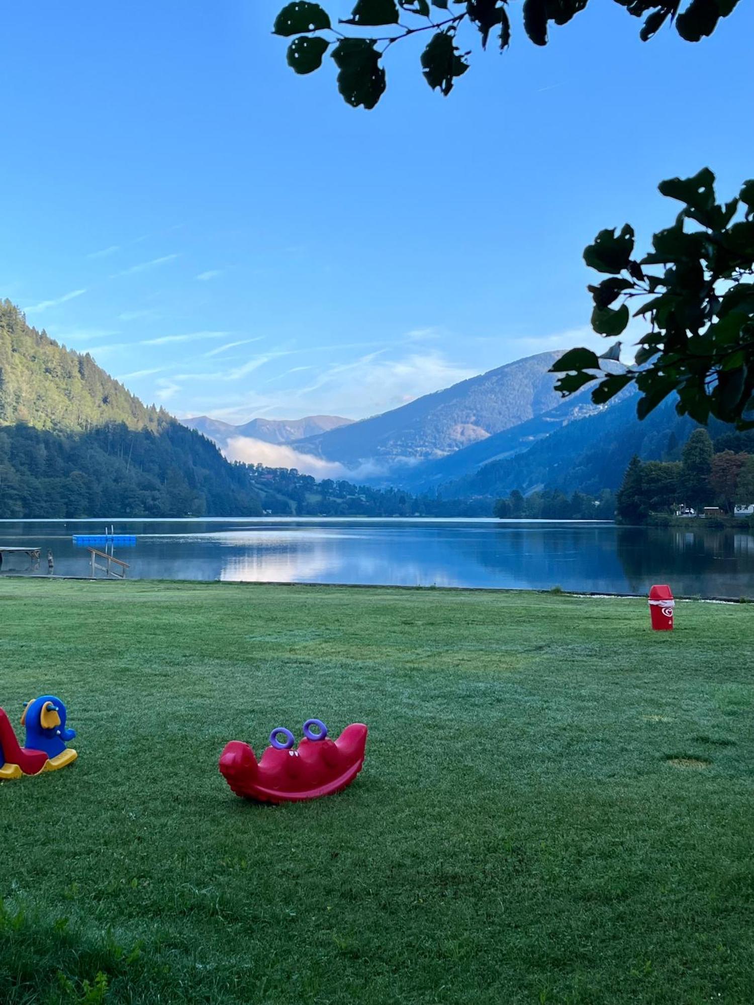 Dualpark Afritz Am See Scherzboden Eksteriør billede