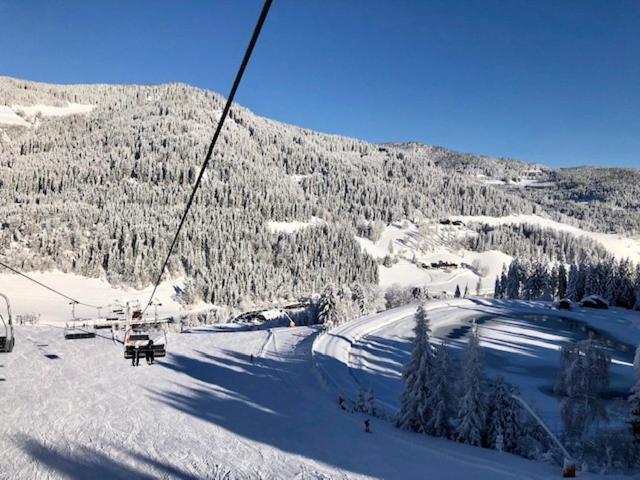 Dualpark Afritz Am See Scherzboden Eksteriør billede