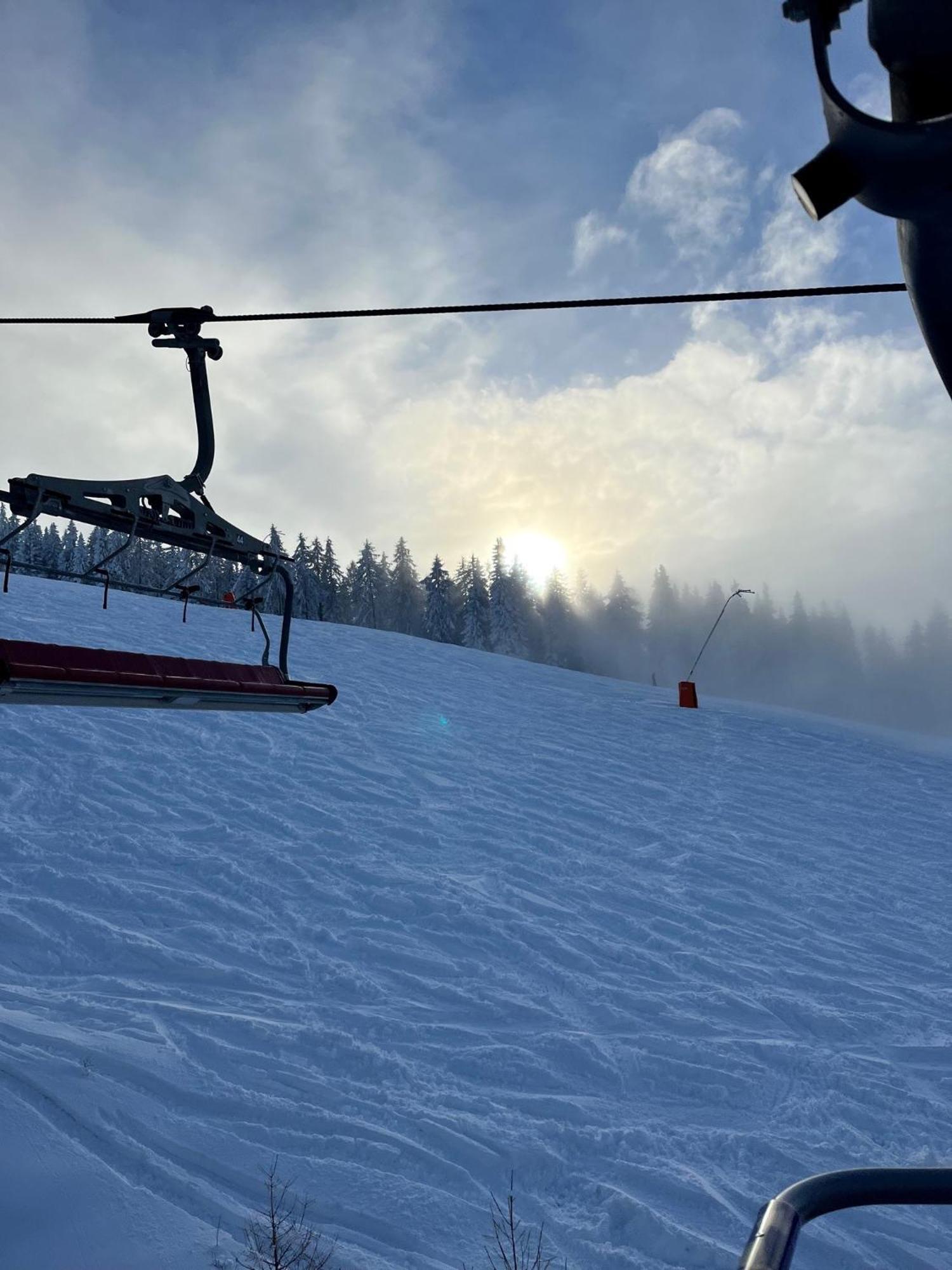 Dualpark Afritz Am See Scherzboden Eksteriør billede