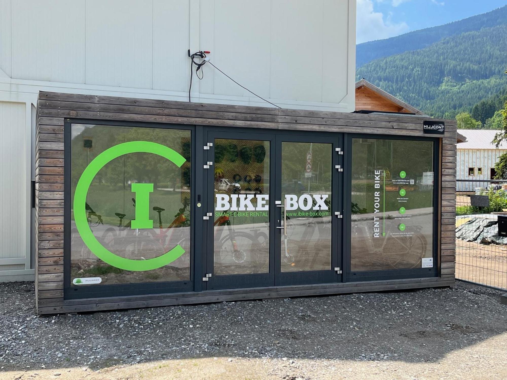 Dualpark Afritz Am See Scherzboden Eksteriør billede