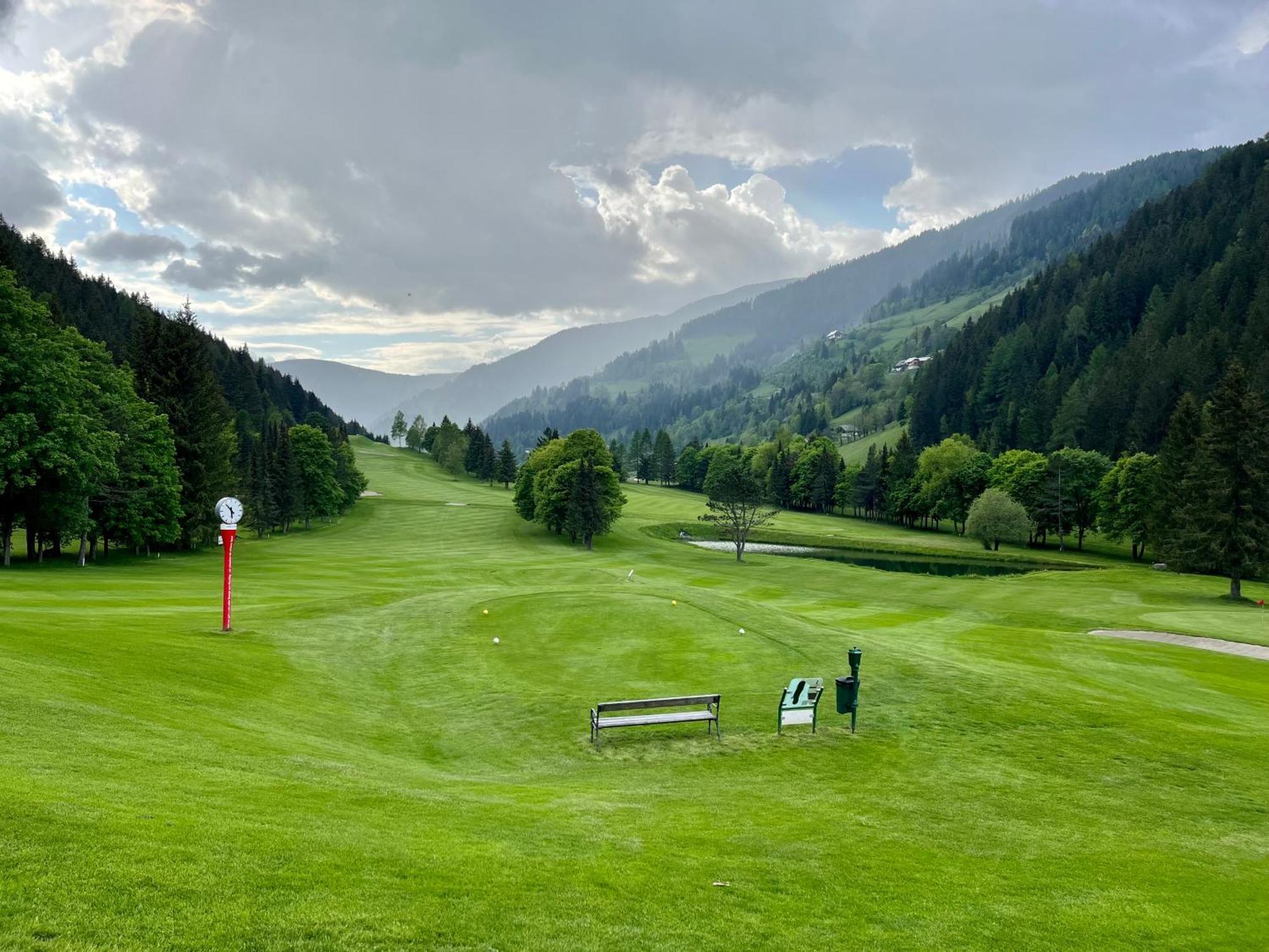 Dualpark Afritz Am See Scherzboden Eksteriør billede
