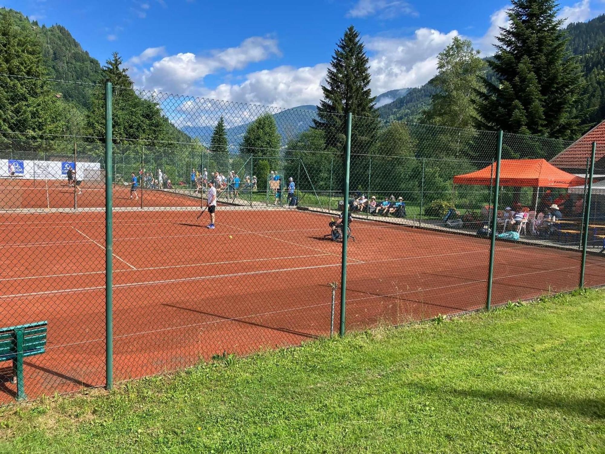 Dualpark Afritz Am See Scherzboden Eksteriør billede