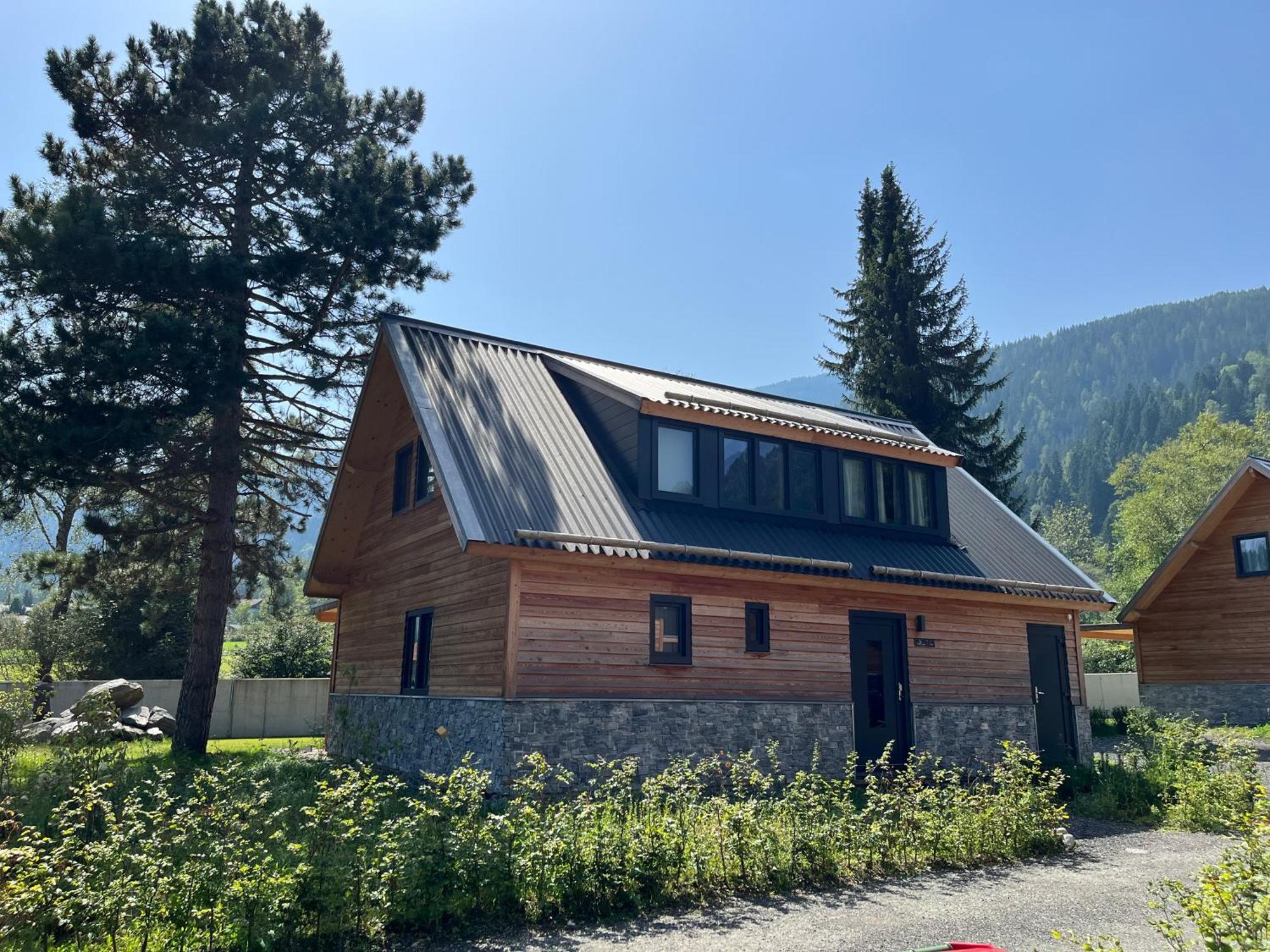 Dualpark Afritz Am See Scherzboden Eksteriør billede