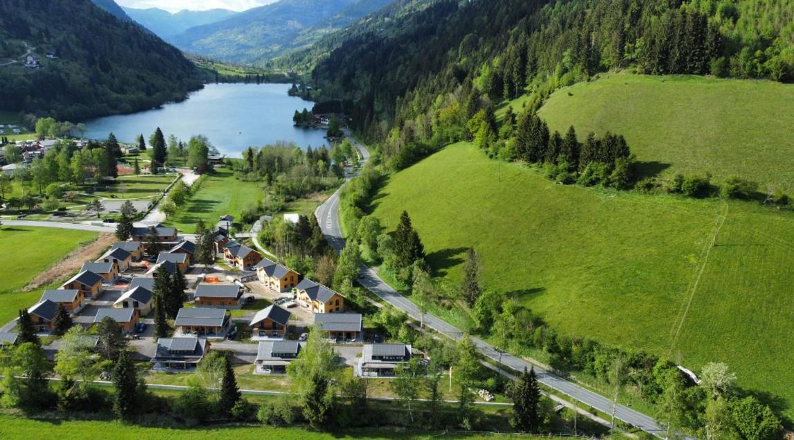 Dualpark Afritz Am See Scherzboden Eksteriør billede